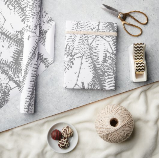 銀塩培地抱き枕ティッシュペーパー ラッピングペーパー (クラフト)