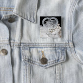 銀婚式 缶バッジ (インサイチュ)