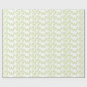 銀子葉 ラッピングペーパー (フラット)