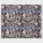 銀子離れ型 ラッピングペーパー (フラット)