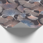 銀子離れ型 ラッピングペーパー (角)