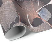 銀子離れ型 ラッピングペーパー (ロールコーナー)