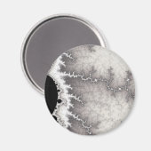 銀断層線磁石 マグネット (正面/裏面)