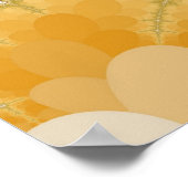 銀星雲のポスター ポスター (角)