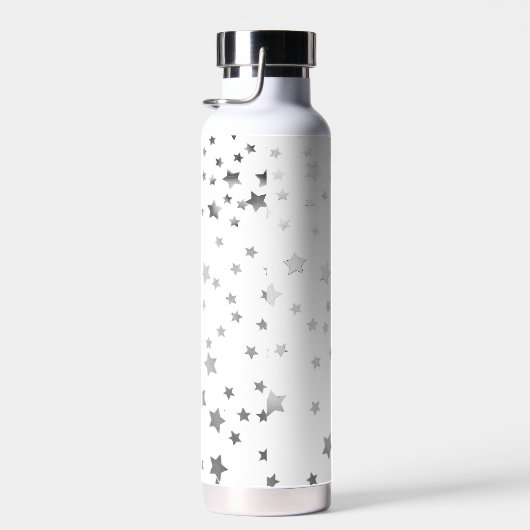 銀星 ウォーターボトル (右面)
