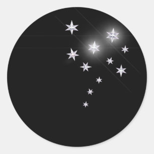 銀星 ラウンドシール