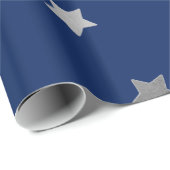 銀星 ラッピングペーパー (ロールコーナー)