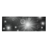 銀星 名札 (正面)