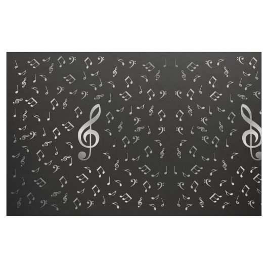 銀札 ファブリック (ファットクウォーター)