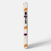 銀杏の葉柄水彩秋紅葉 Case-Mate iPhoneケース (裏面 / 左)