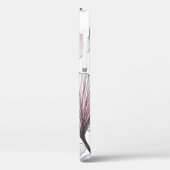 銀杏ビロバ手描き。 Case-Mate iPhoneケース (裏面 / 左)