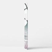 銀杏ビロバ手描き。 Case-Mate iPhoneケース (裏面 / 右)