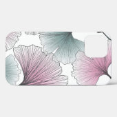 銀杏ビロバ手描き。 Case-Mate iPhoneケース (裏面 (横))