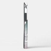 銀杏ビロバ手描き。 Case-Mate iPhoneケース (裏面 / 右)