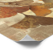 銀杏 ポスター (角)