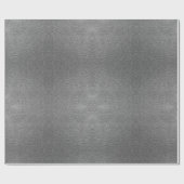 銀板織物 ラッピングペーパー (フラット)