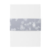 銀柄ベリーバンド 招待状ベリーバンド (裏面例)