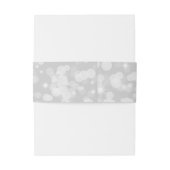 銀柄ベリーバンド 招待状ベリーバンド (裏面例)