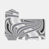 銀模様 フェイバーボックス (折り畳みなし)