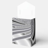 銀模様 フェイバーボックス (オープン)