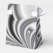 銀模様 フェイバーボックス (裏面サイド)