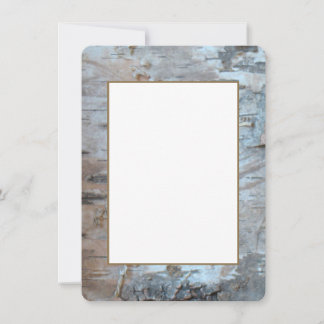 銀樺の木樹皮金ゴールド