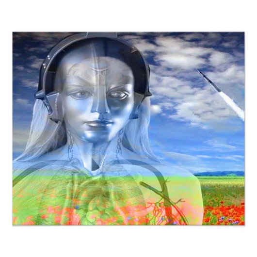 銀機 フォトプリント            (正面)