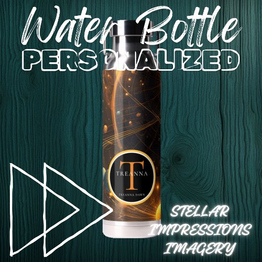 銀河ささやき ウォーターボトル