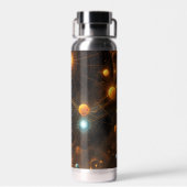 銀河ささやき ウォーターボトル (背面)