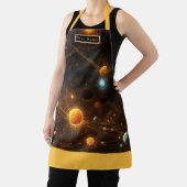 銀河ささやき エプロン (インサイチュ)