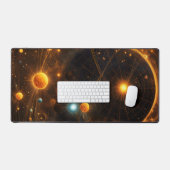 銀河ささやき デスクマット (キーボード&マウス)
