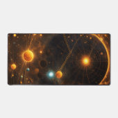 銀河ささやき デスクマット (正面)