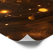 銀河ささやき ポスター (角)