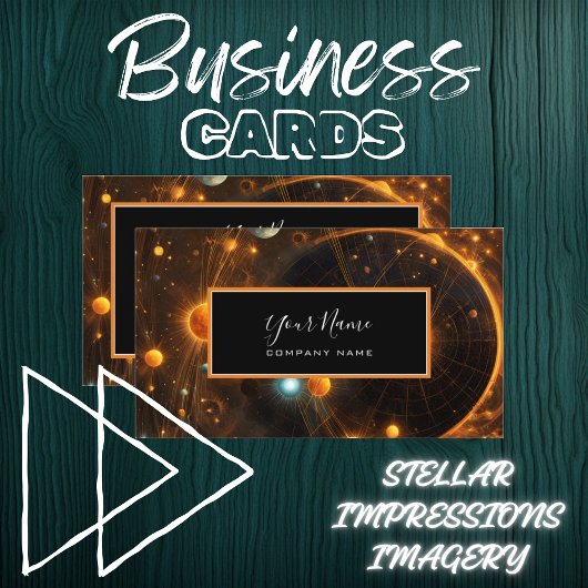 銀河ささやき 名刺