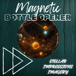 銀河ささやき 栓抜き