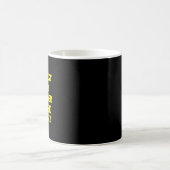 銀河で一番のウェブデザイナー コーヒーマグカップ (中央)