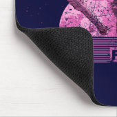 銀河に行って下さい マウスパッド (コーナー)