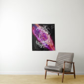 銀河のがんの星座名は十二星座の一つ タペストリー (インサイチュ)