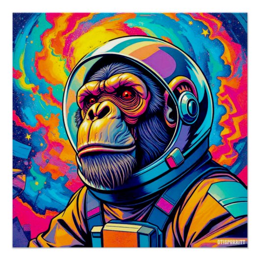 銀河のダークサイド-10 ポスター (正面)