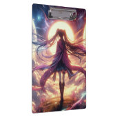 銀河のトワイライト:宇宙の囁き クリップボード (右)