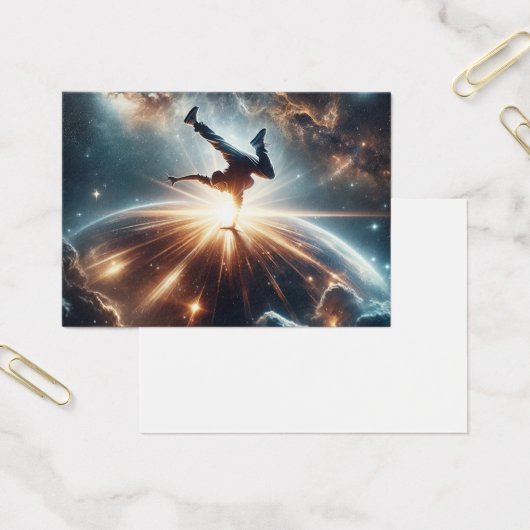 銀河のブレークダンス爆発深い宇宙 (オフィス)