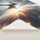 銀河のブレークダンス爆発深い宇宙 シェルパブランケット (3/4)