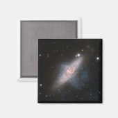 銀河の上敷 マグネット (正面/裏面)