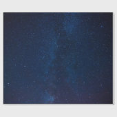 銀河の包装紙 ラッピングペーパー (フラット)