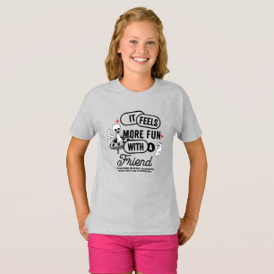 銀河の友達スペース キッズ Tシャツ