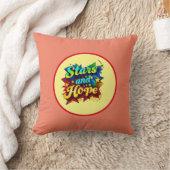 「銀河の夢」 クッション (ブランケット)