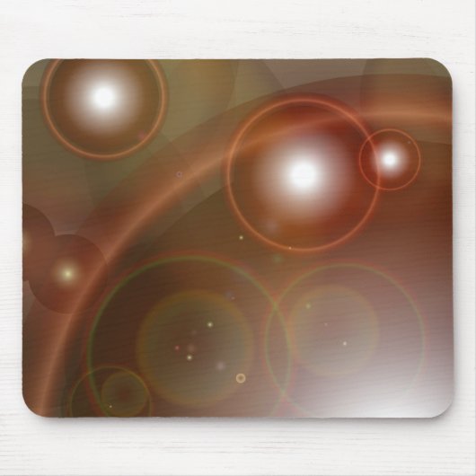 銀河の夢 マウスパッド (正面)