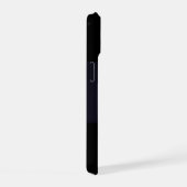 "銀河の夢"宇宙iPhone 15ケース iPhone 15ケース (右側面)