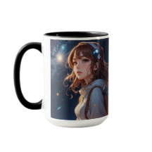 銀河の夢：明るい空の旅