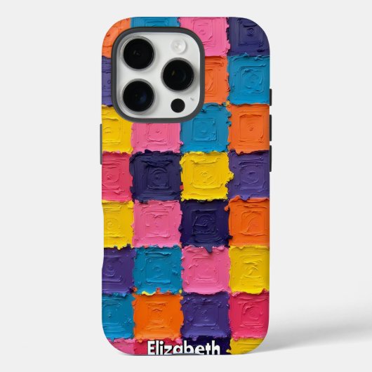 銀河の夢：星の旅 Case-Mate iPhoneケース (裏面)